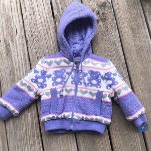 Vintage 1980s Jacket, Size 2